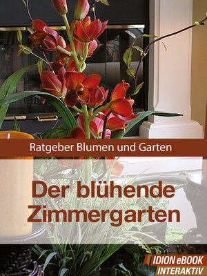 cover image of Der blühende Zimmergarten